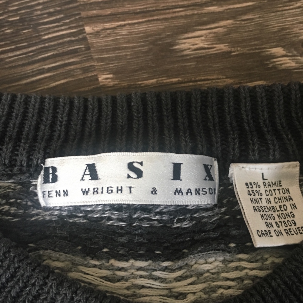 WINTER SWEATER - Picture 2 of 3